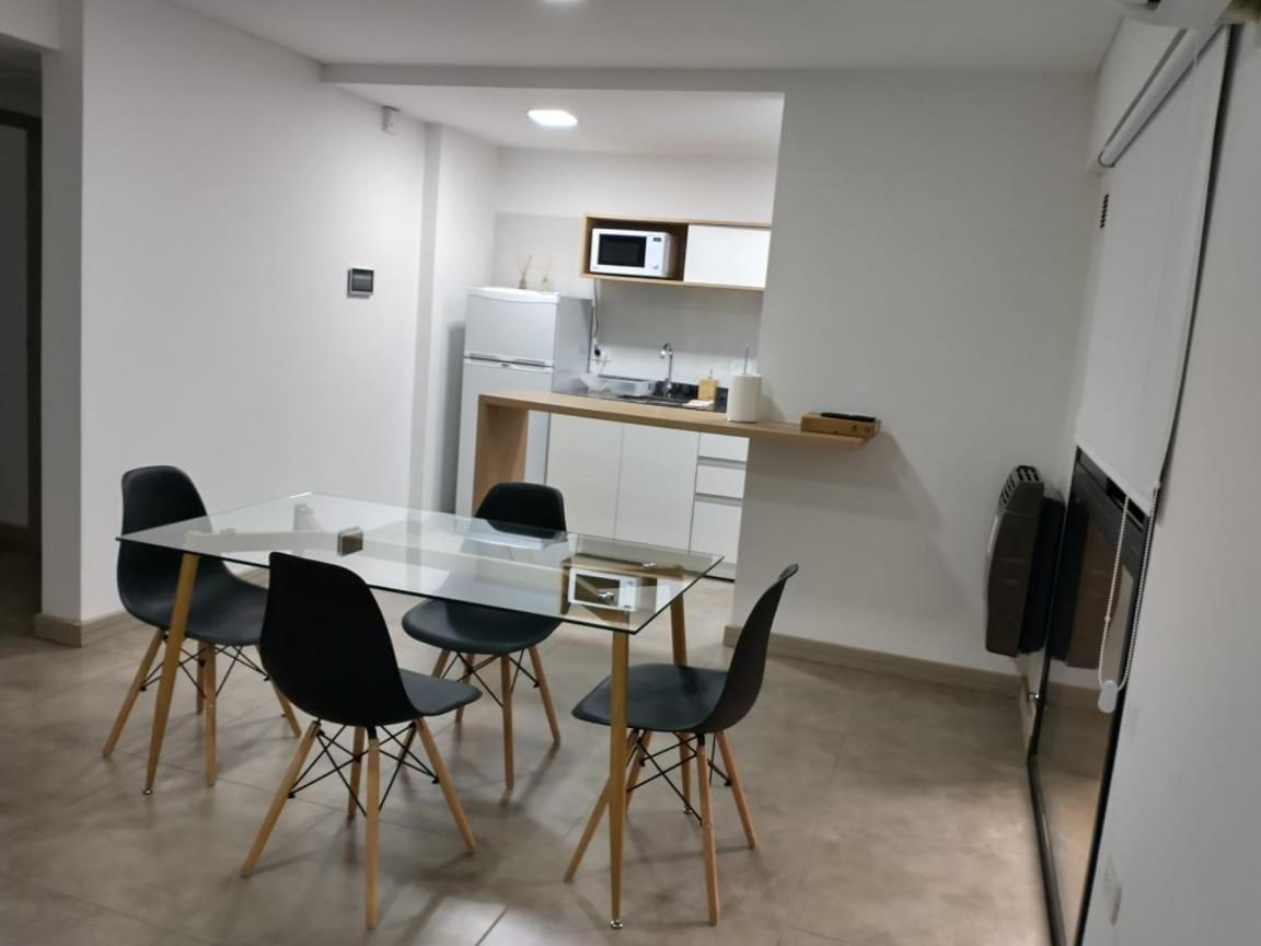 Apartamento Quinti Departamento 2H - Edificio Centrico Garden San Salvador de Jujuy Exterior foto
