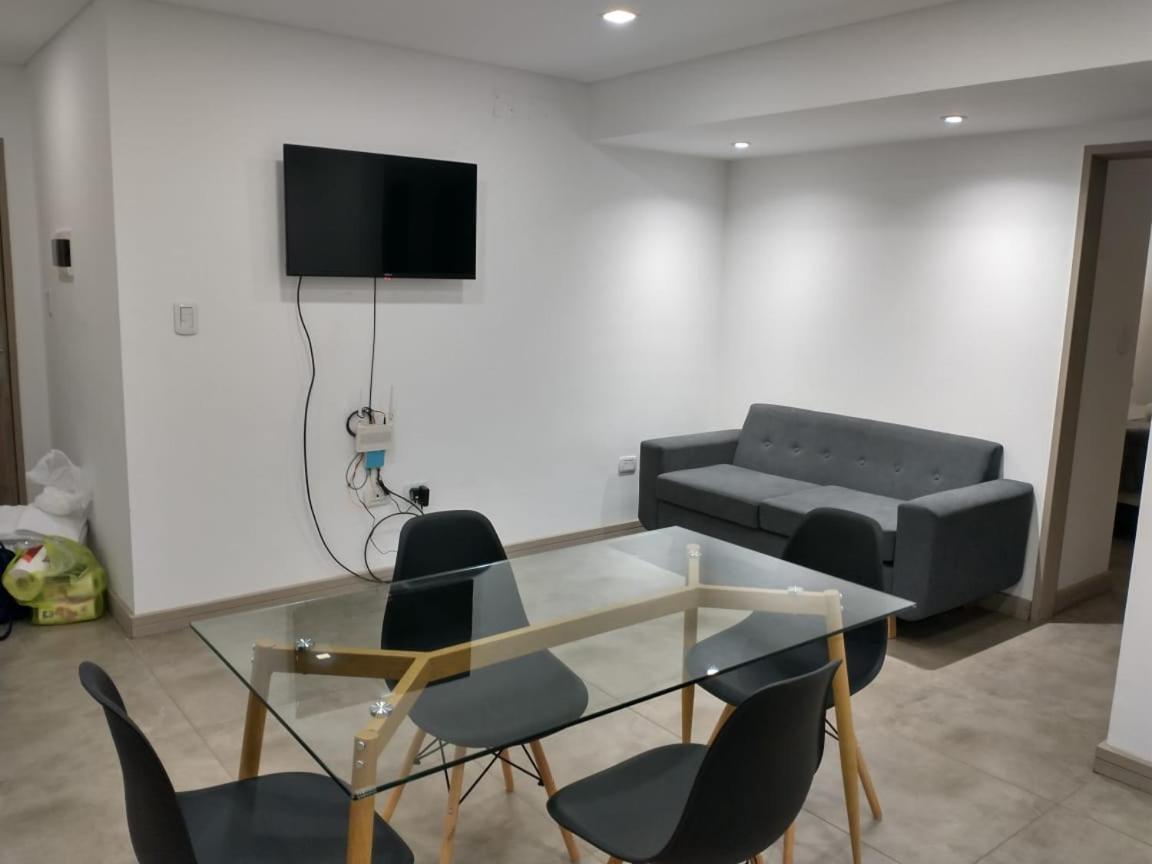 Apartamento Quinti Departamento 2H - Edificio Centrico Garden San Salvador de Jujuy Exterior foto