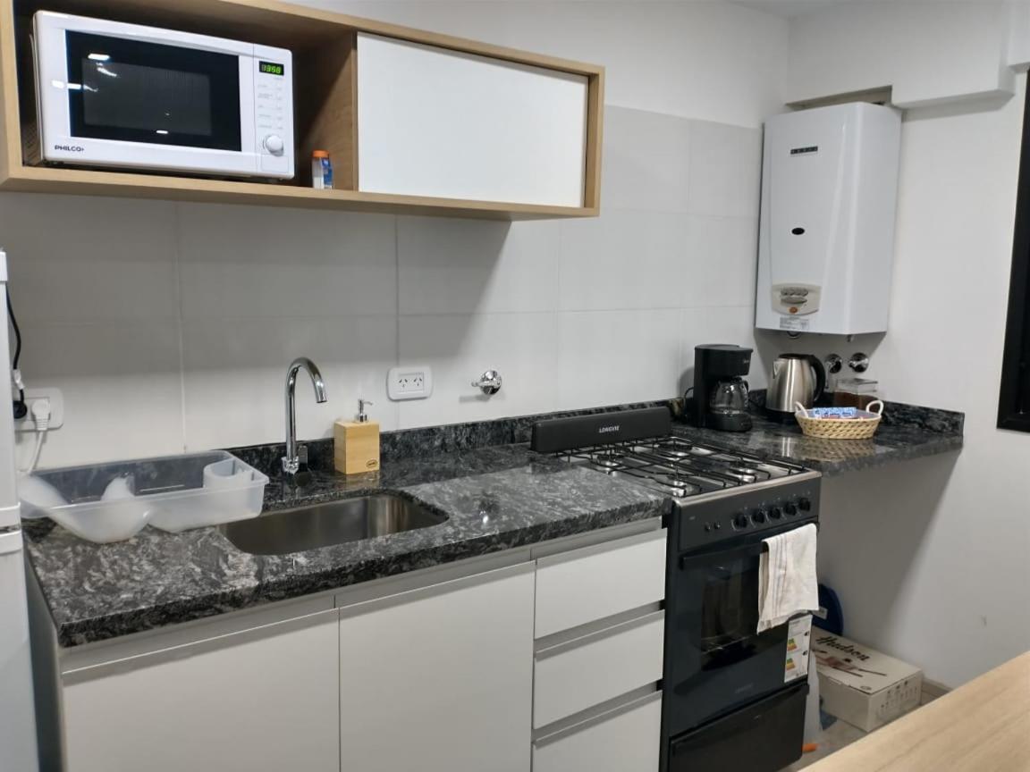 Apartamento Quinti Departamento 2H - Edificio Centrico Garden San Salvador de Jujuy Exterior foto