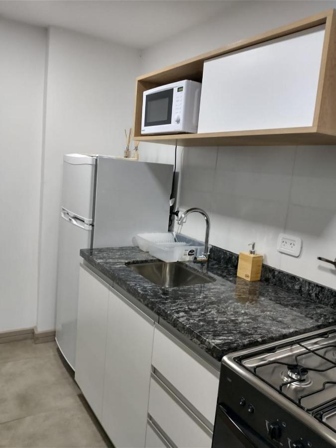 Apartamento Quinti Departamento 2H - Edificio Centrico Garden San Salvador de Jujuy Exterior foto